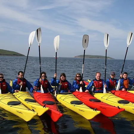 Bed & Breakfast The Waterside 3*