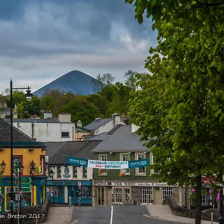 The Waterside Frühstückspension Westport