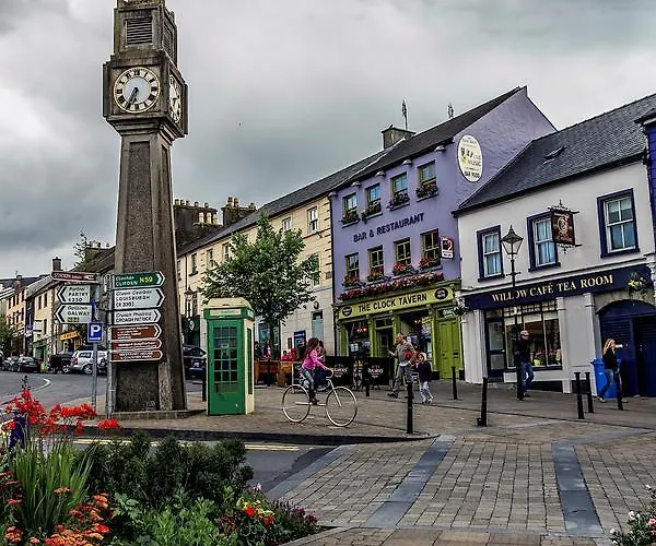 The Waterside Отель типа 