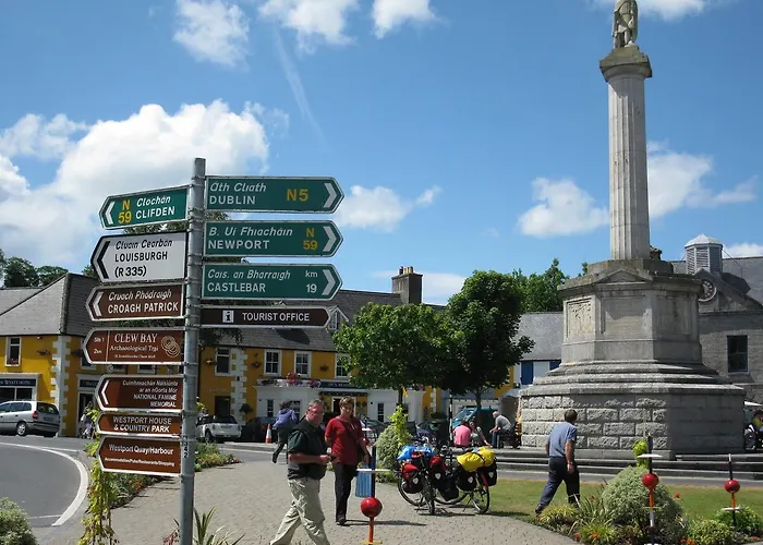 The Waterside Вэстпорт