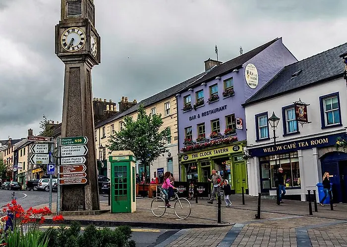 The Waterside Вэстпорт