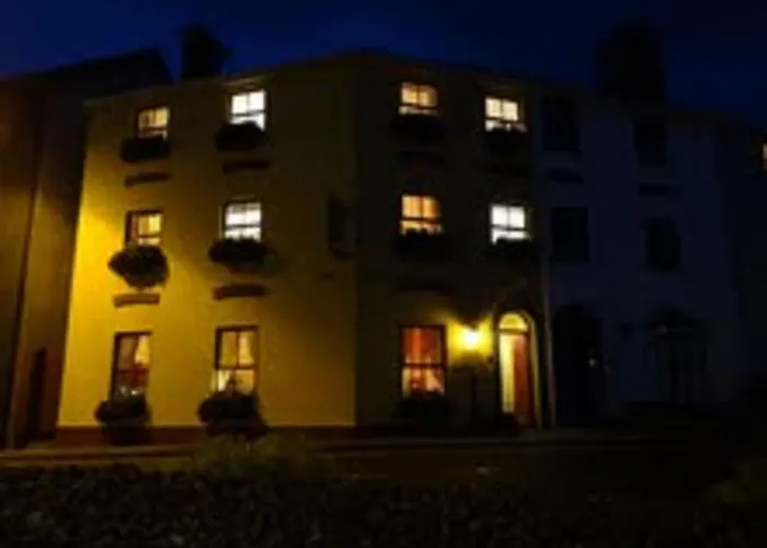 Bed & Breakfast The Waterside Westport