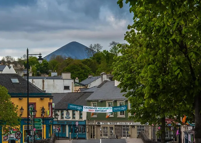 The Waterside Bed & Breakfast Westport
