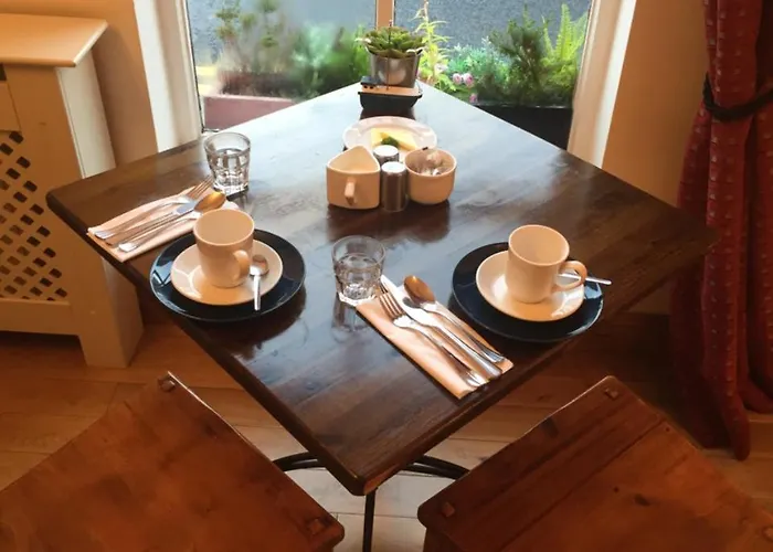 The Waterside Bed & Breakfast 3*