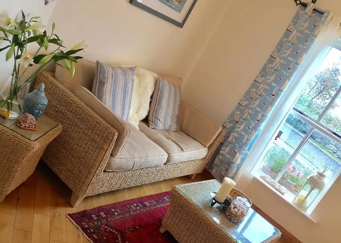 Bed & Breakfast The Waterside Westport