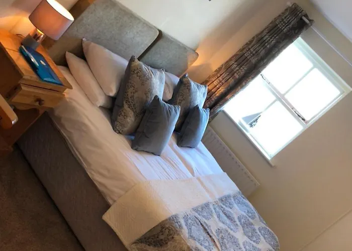 Bed & Breakfast The Waterside