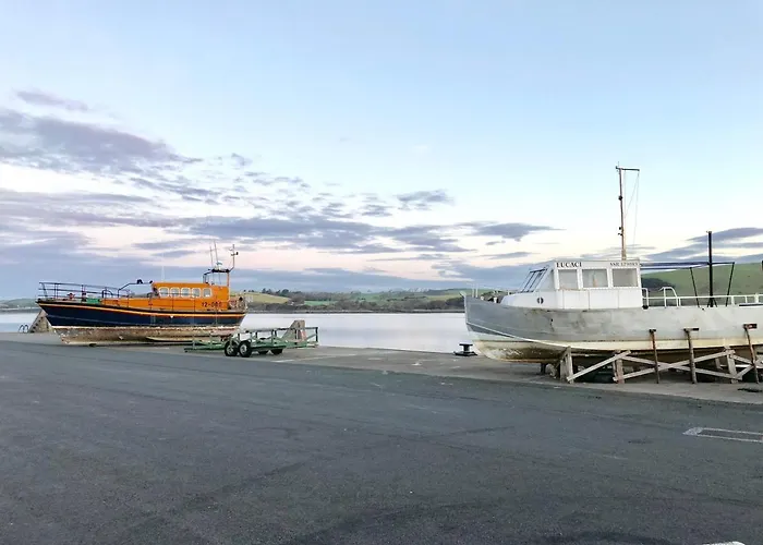 Bed & Breakfast The Waterside Westport