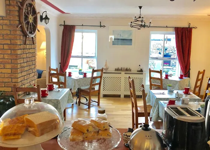 Bed & Breakfast The Waterside Westport
