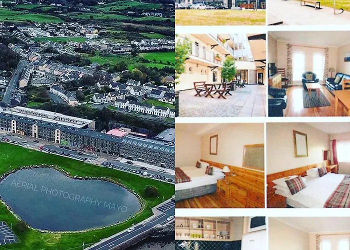 Bed & Breakfast The Waterside Westport