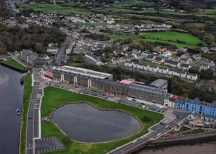 The Waterside 3* Westport