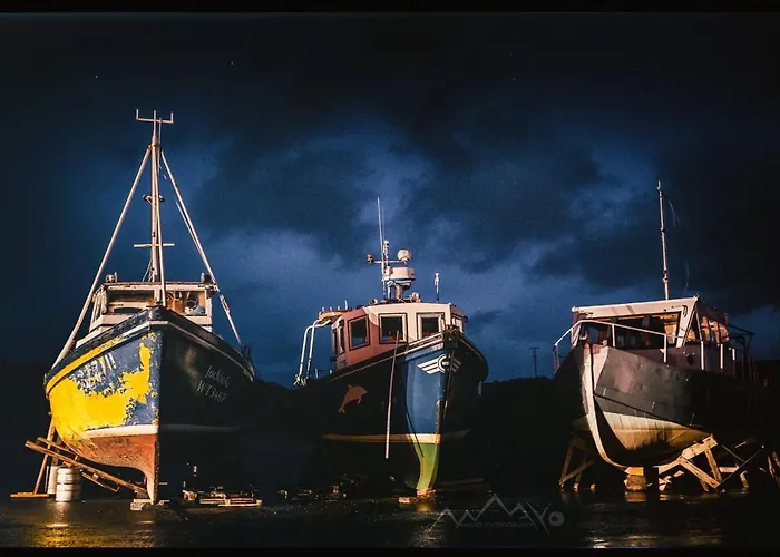 The Waterside Вэстпорт