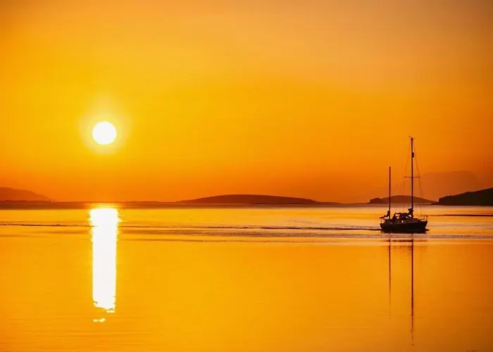 Bed & Breakfast The Waterside 3*