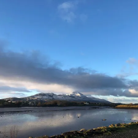 فندق مبيت وإفطار The Waterside ويستبورت