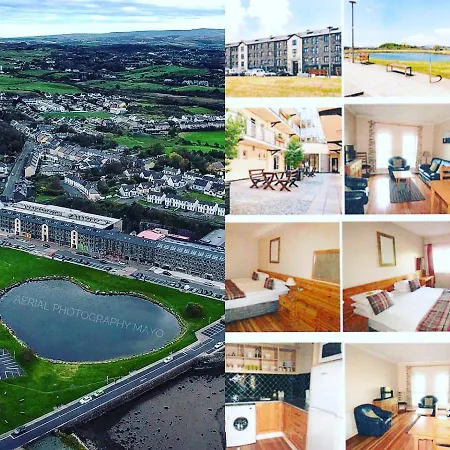 فندق مبيت وإفطار The Waterside ويستبورت