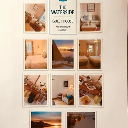The Waterside فندق مبيت وإفطار ويستبورت